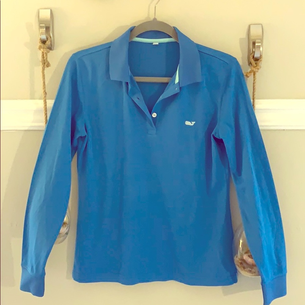 Vineyard Vines Long Sleeve